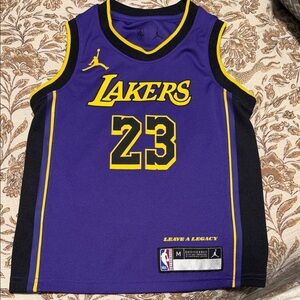 Lebron James Jersey